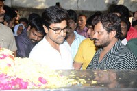 Comedian MS Narayana Condolences Photos